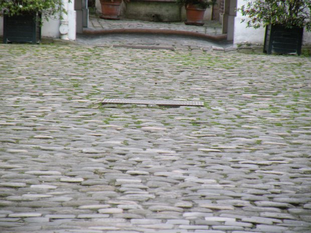  vieux pavés